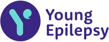 Young Epilepsy logo